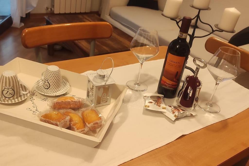 Rebecca'S House Firenze Bagian luar foto