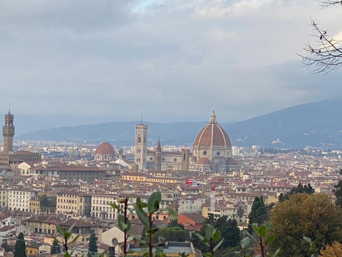 Rebecca'S House Firenze Bagian luar foto