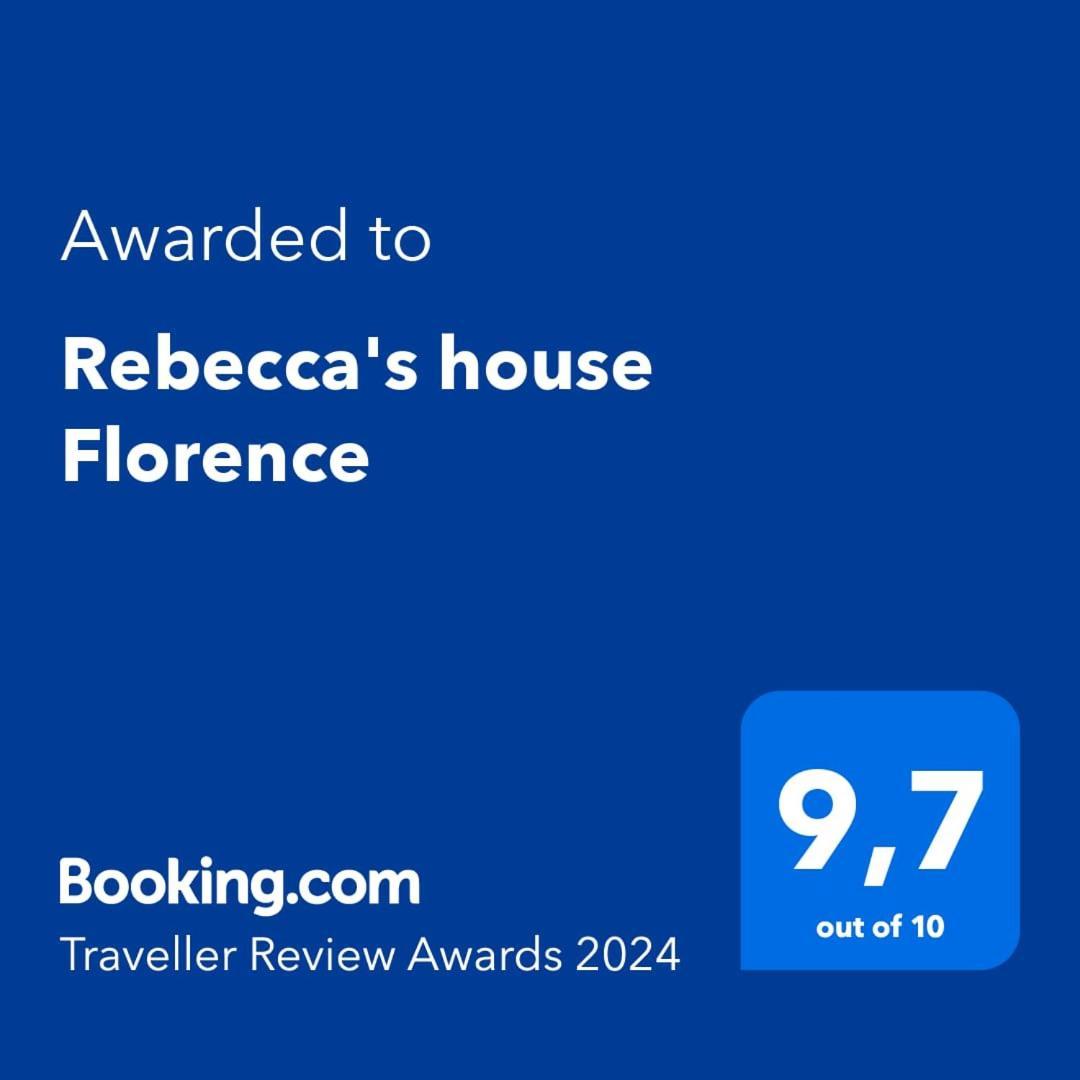 Rebecca'S House Firenze Bagian luar foto